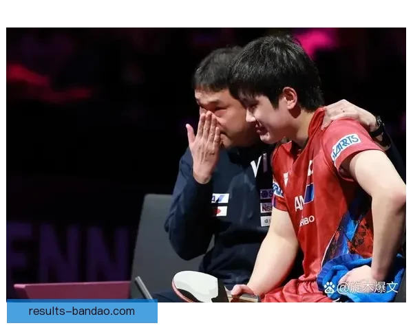 张本智和泪洒赛场哽咽难抑 日乒连续两天四人落泪引关注