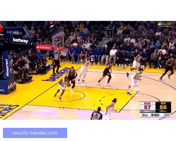 米切尔25分6助骑士复仇勇士锁定季后赛哈登19分5助一攻一传定胜局