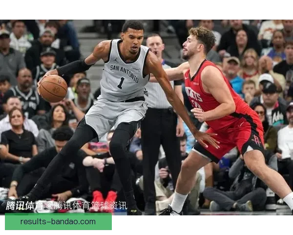 文班亚马：渴望MVP马刺虽缺季后赛经验仍全力争冠